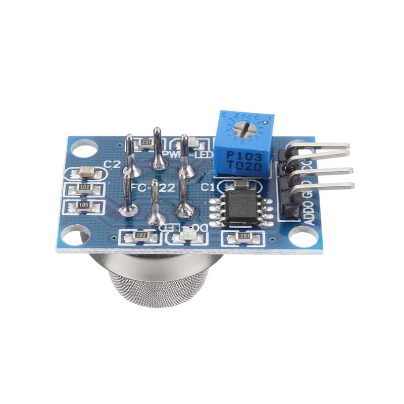 Sensor de Metano MQ-4