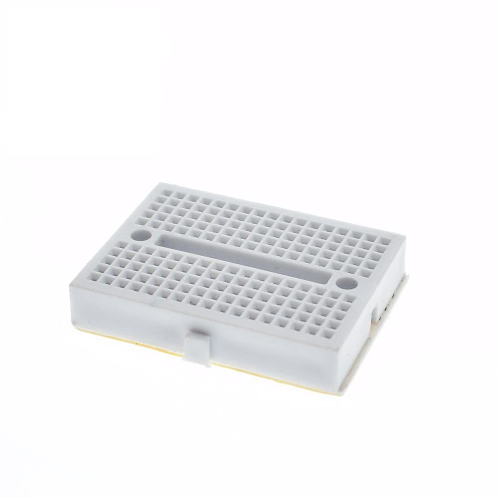Pack 15 unidades de Protoboard 170P Variedad de colores