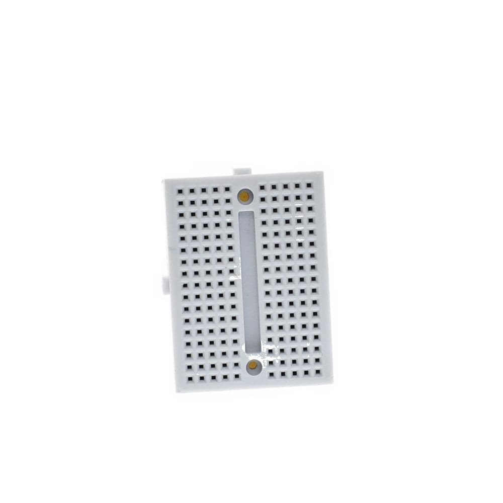 Pack 15 unidades de Protoboard 170P Variedad de colores