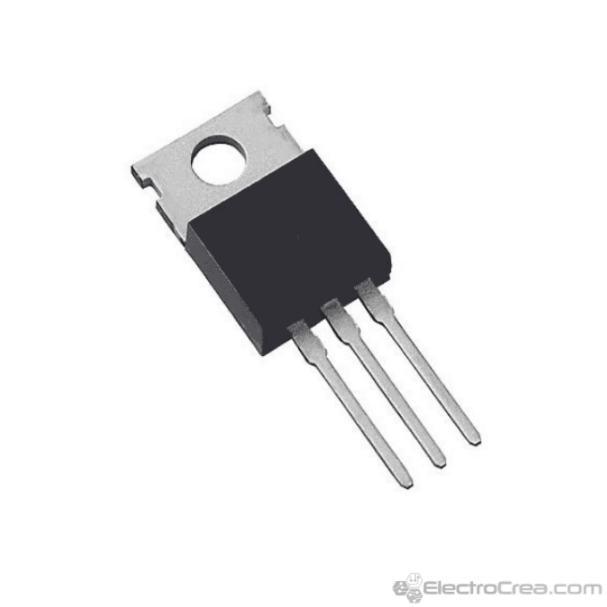 Regulador de Voltaje Lineal 12V L7812CV