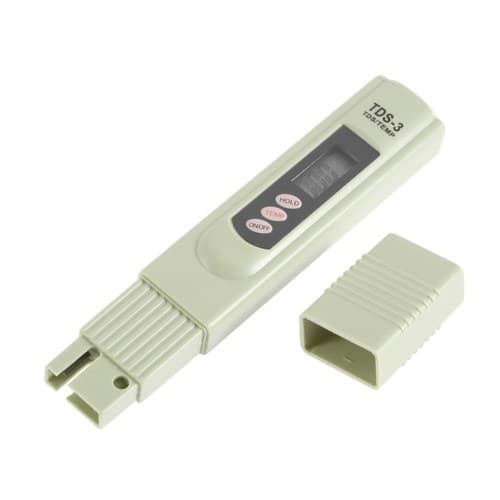Medidor Digital de pureza en agua TDS Meter 3