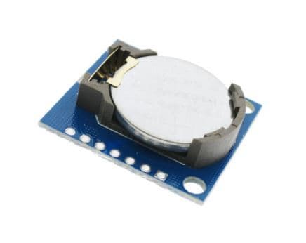 Reloj de Tiempo Real (RTC) Memoria 32Kb I2C