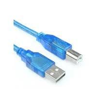 Cable USB Tipo B 50cm