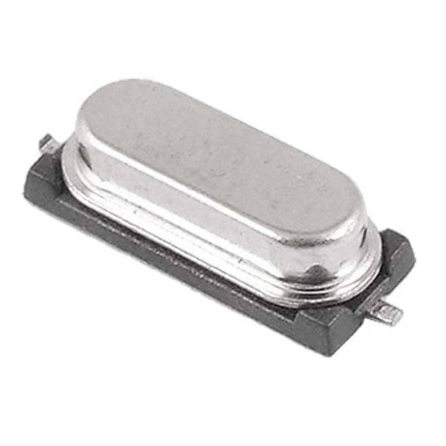 Cristal Oscilador 8MHz SMD (pack 5 unidades)