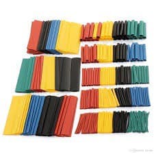 Funda Termoretractil 164 piezas
