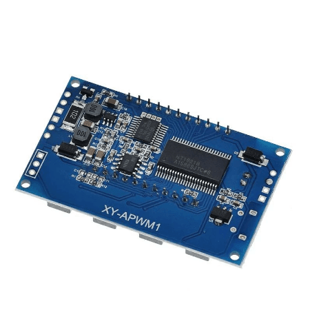 Generador de PWM ajustable XY-APWM1