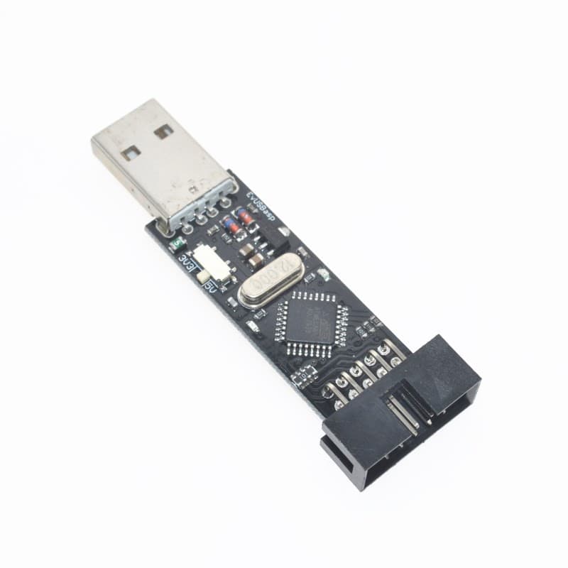 Programador  USBAsp AVR y Arduino ICSP