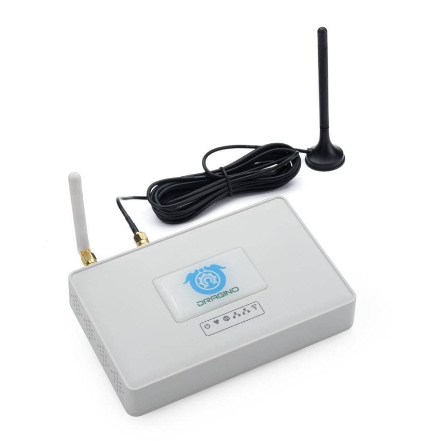 Gateway 4G LoRaWAN LG308
