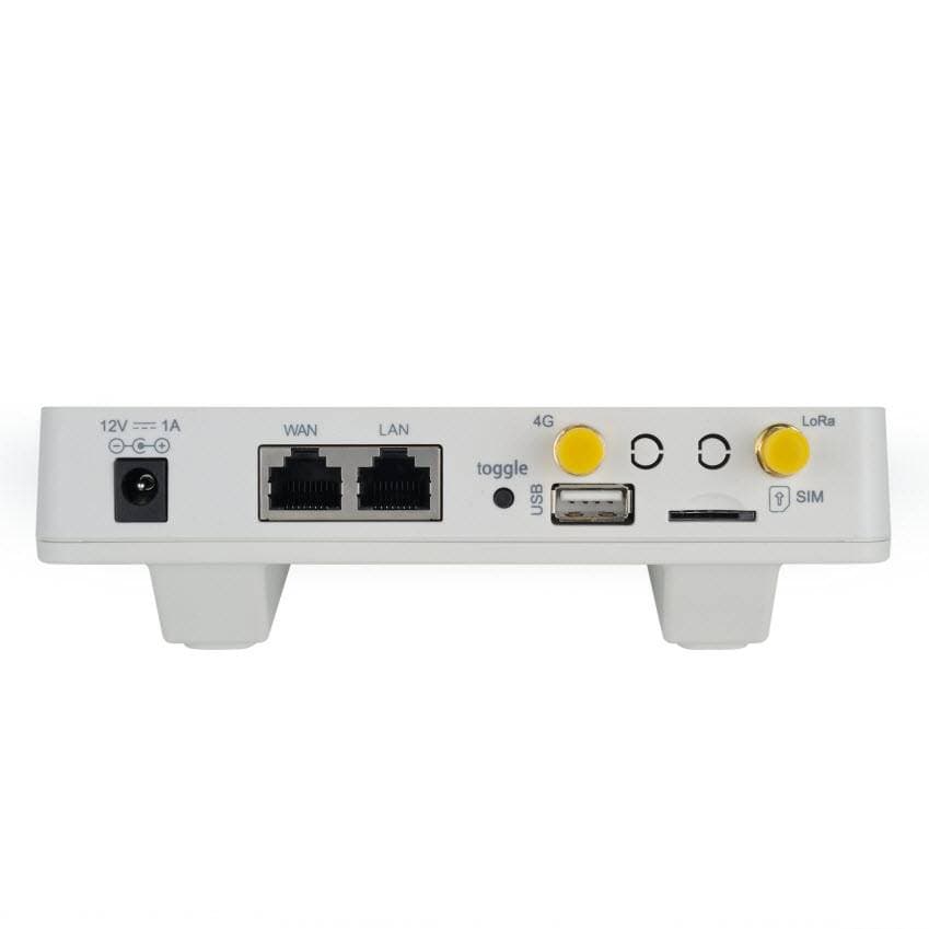 Gateway 4G LoRaWAN LG308