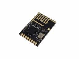 Transmisor RF 2.4 GHz (NRF24L01+) TH True Hole
