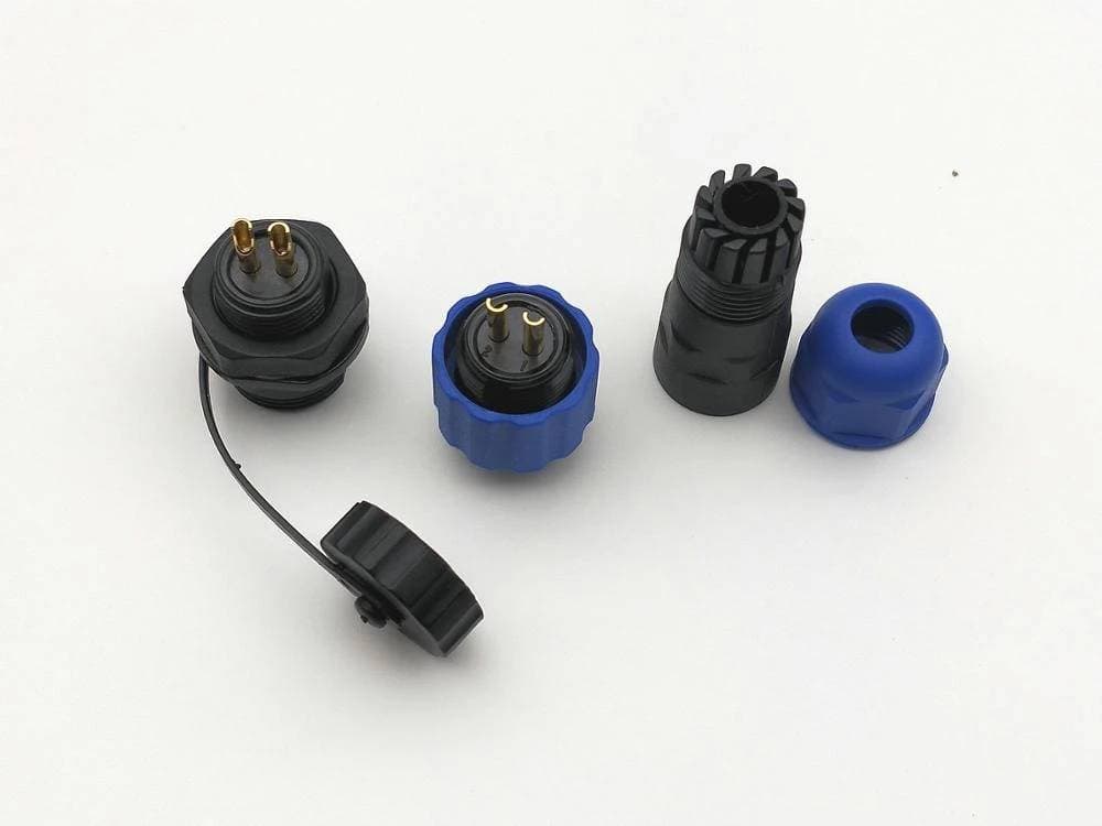 Conector IP68 ZP16 4P