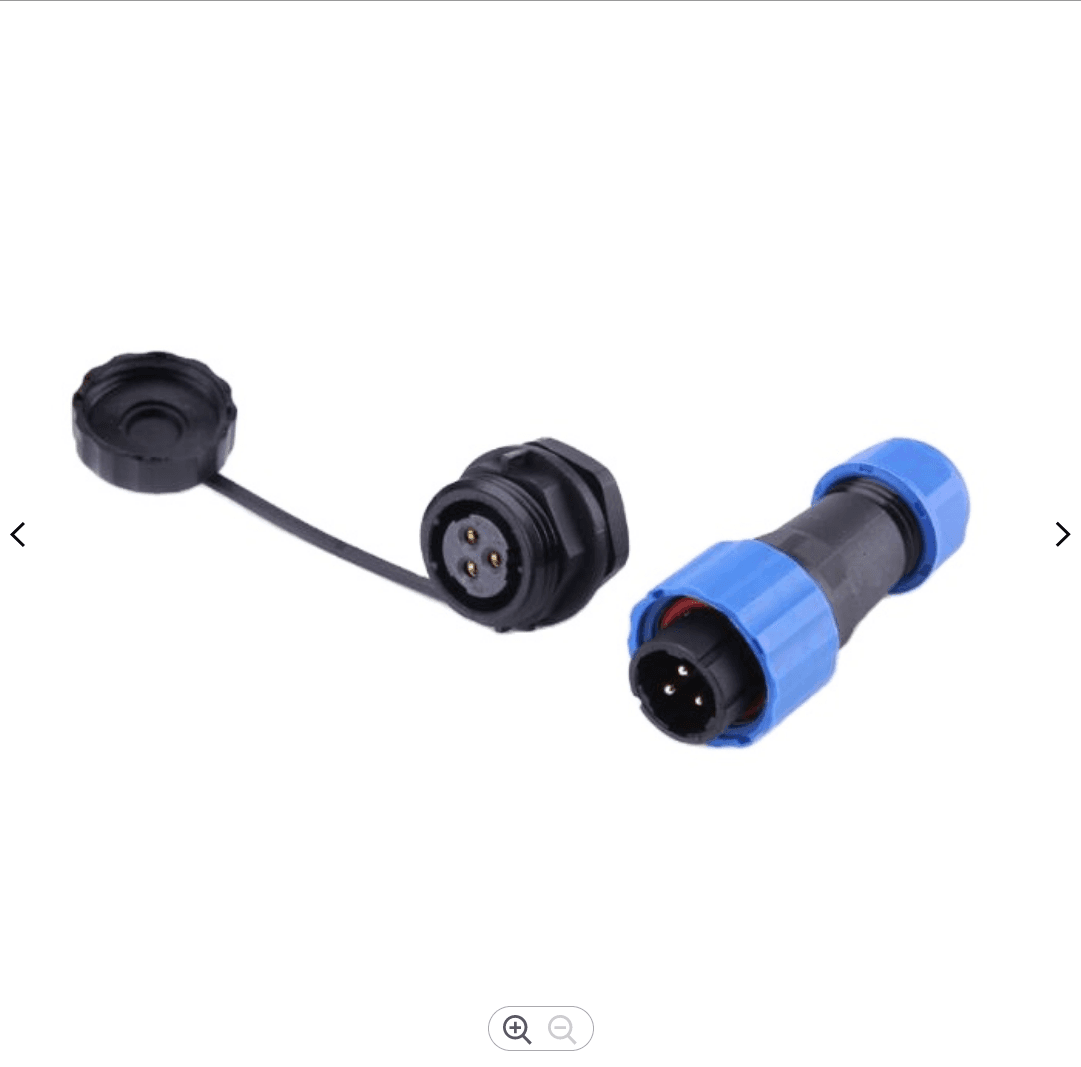 Conector IP68 ZP16 4P