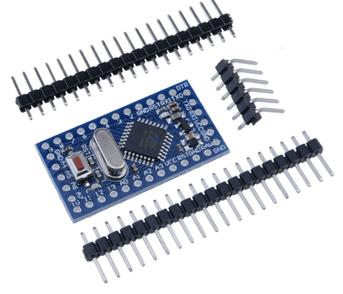 Arduino Pro Mini 3.3V 8Mhz