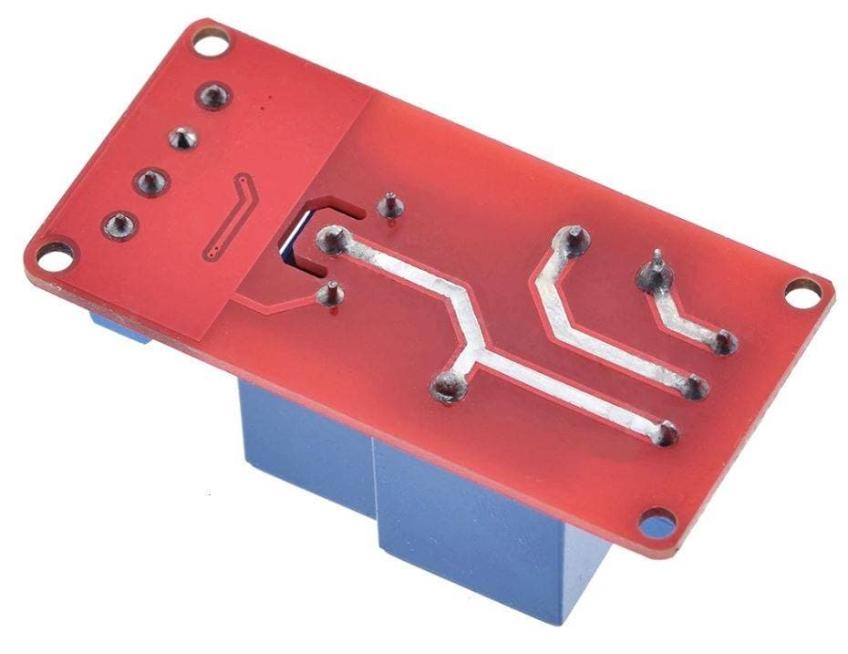 Rele alta corriente 30a 5v