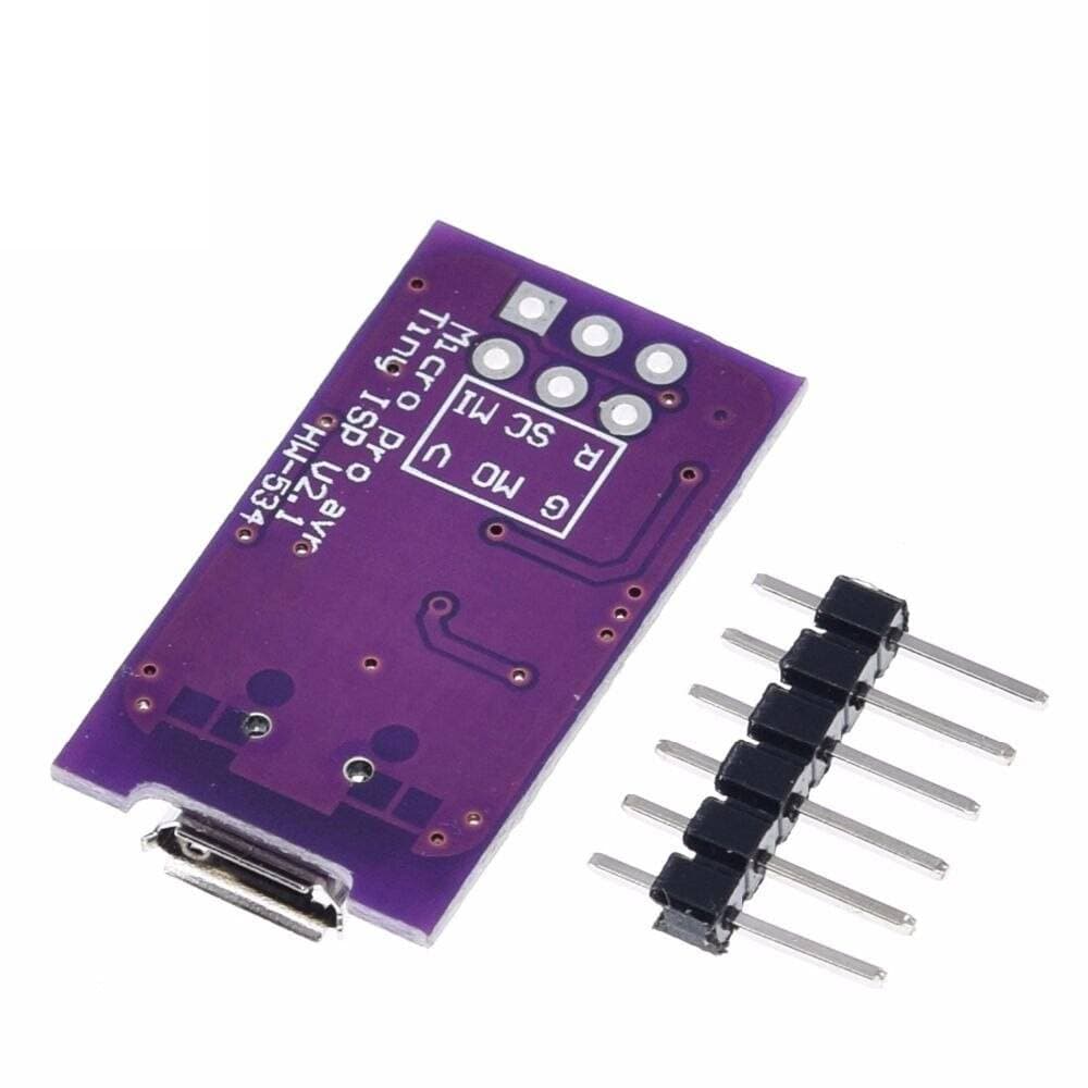 ATtiny44  AVR USB / Programador ISP USBtinyISP