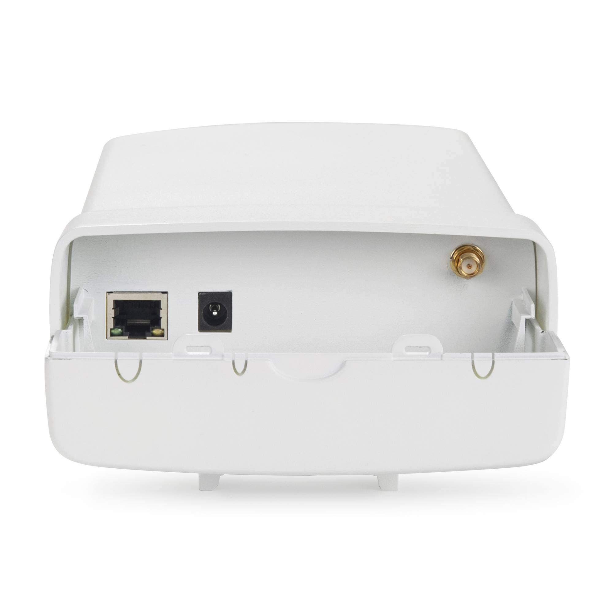 Gateway LoRaWAN exterior  (base Raspberry Pi 4B)