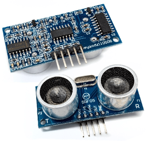Sensor Ultrasónico Ping (HY-SRF05)
