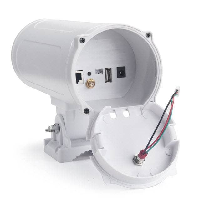 Gateway LoRaWAN para exterior DLOS8N