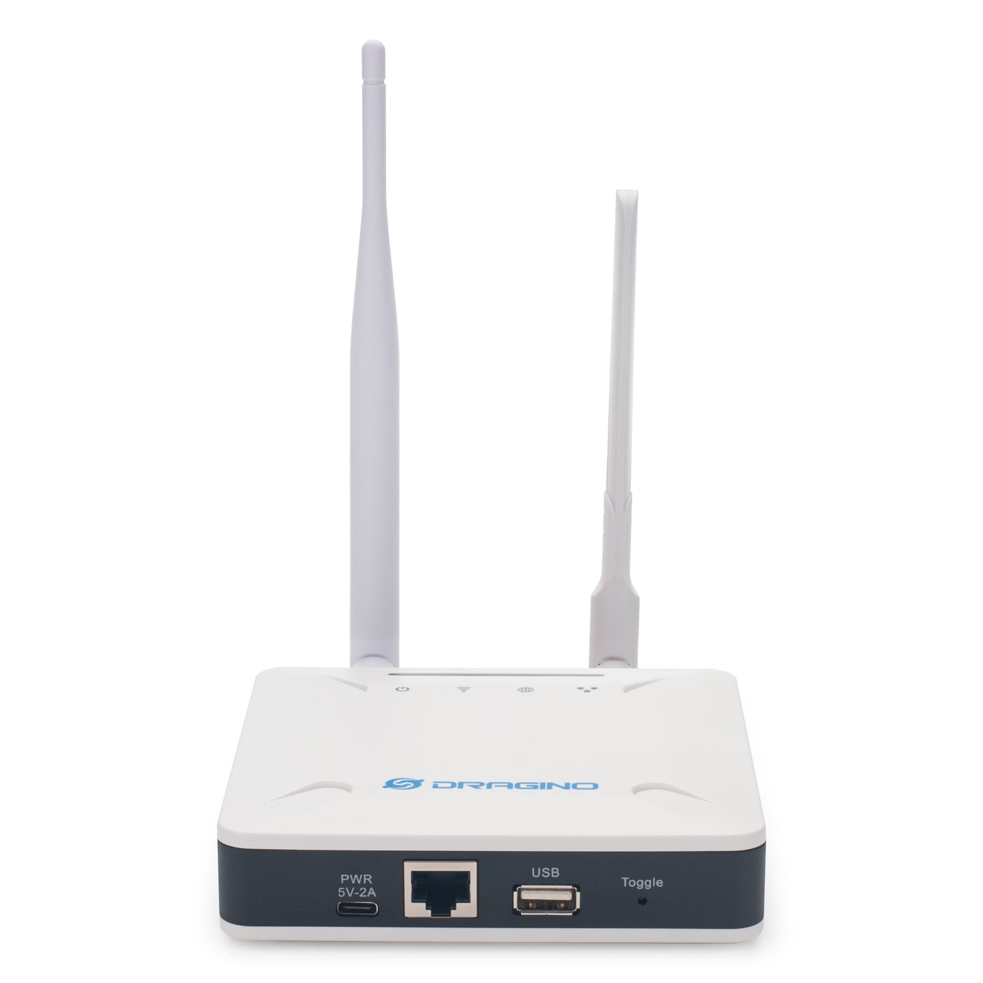 Gateway LoRaWAN Indoor Dragino LPS8N 4G - WiFi / Ethernet / 4G LTE