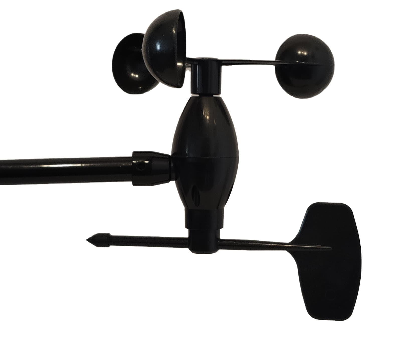 Veleta y anemómetro WSS-02 RS485