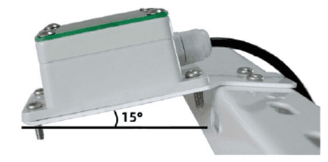 Sensor de Detección de Lluvia y Nieve RS485 WSS-04 – Dragino