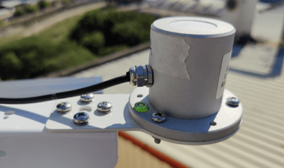 Sensor PAR Radiación Fotosintéticamente Activa RS485 WSS-07