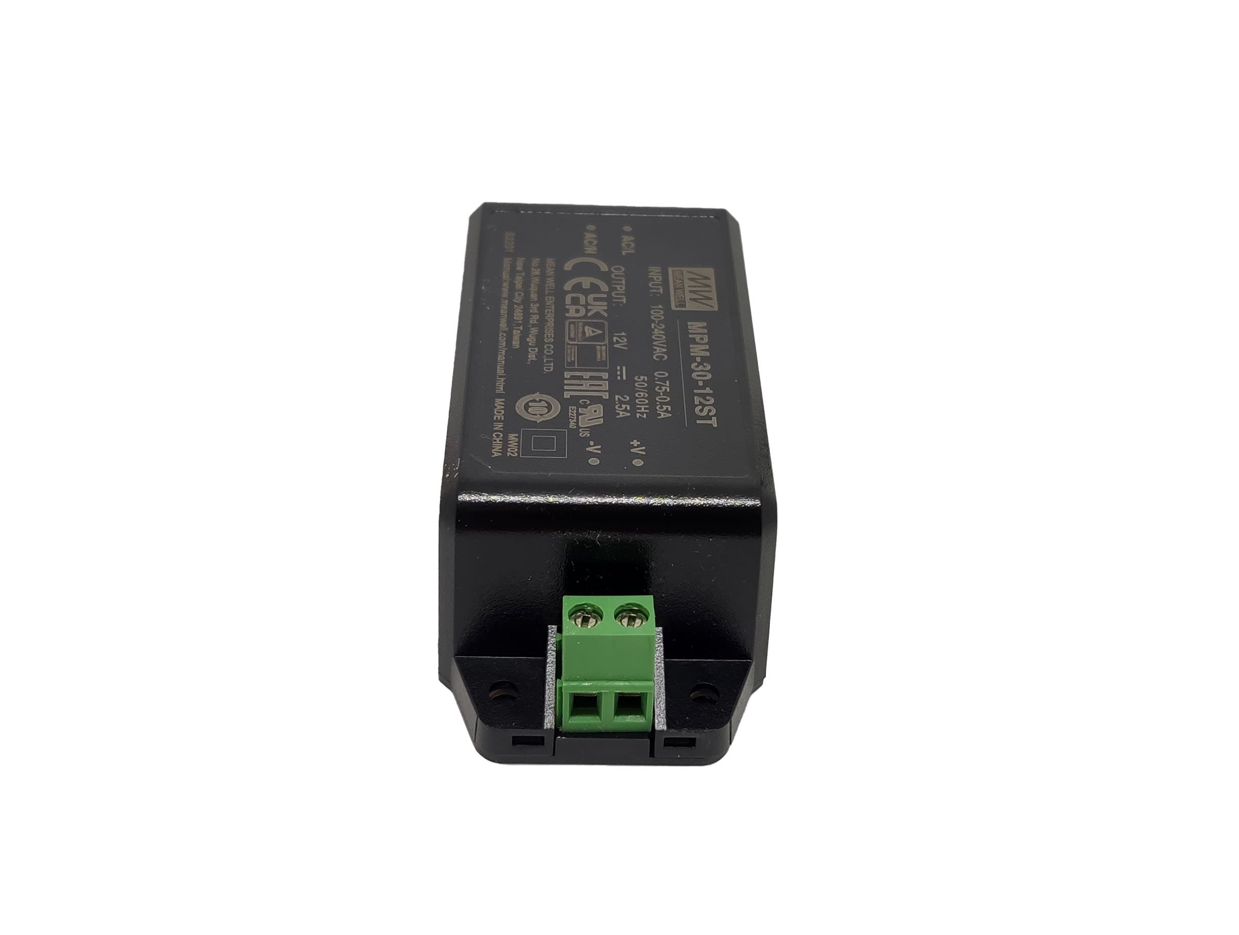 Fuente poder 220V 12V 2.5A 30W