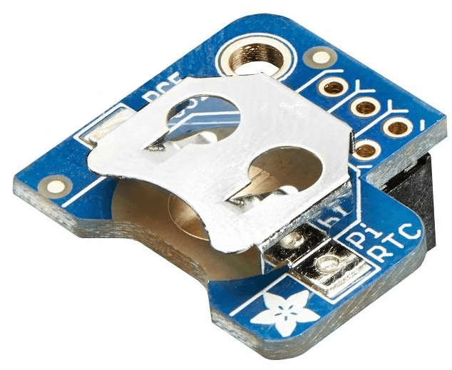 MINI Reloj Tiempo Real (RTC) PCF8523