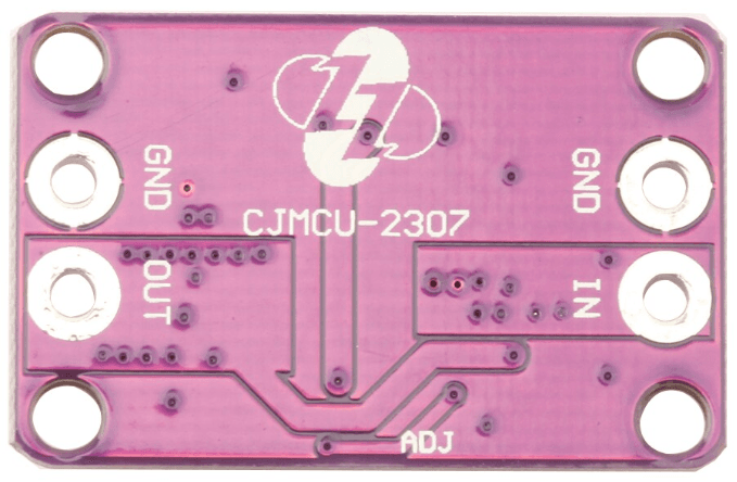 Regulador Step-Down 3A MP2393
