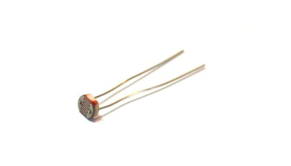 Fotorresistor (LDR) pack de 5