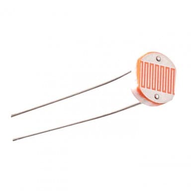 Fotorresistor (LDR) pack de 5