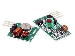 Transmisor RF 433Mhz