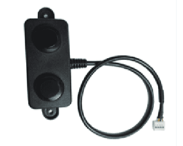 Sensor ultrasonico A02YYUW A02 exterior IP67