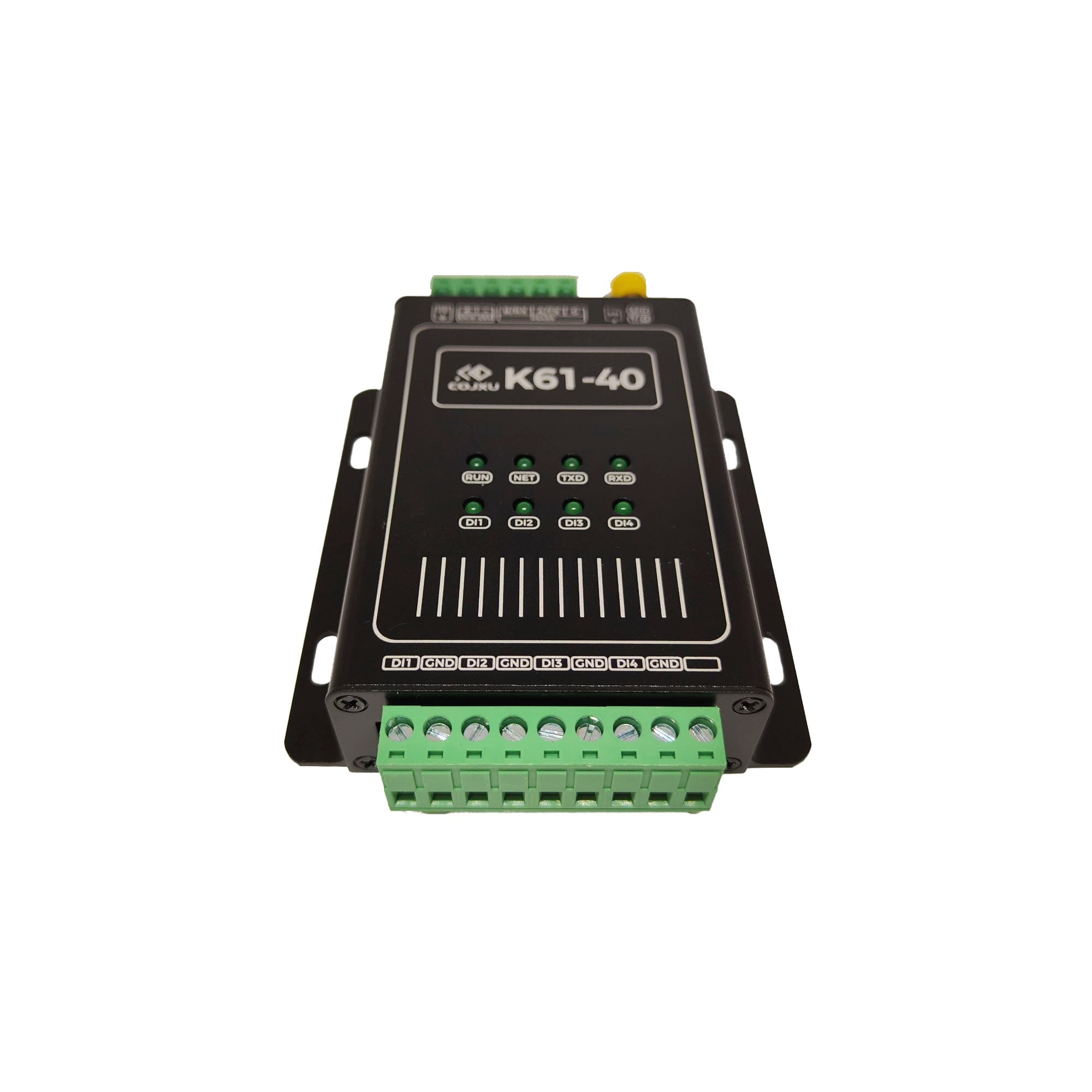 Botonera remota 4DI a 4DO via LoRa K61-DL20 - Ebyte