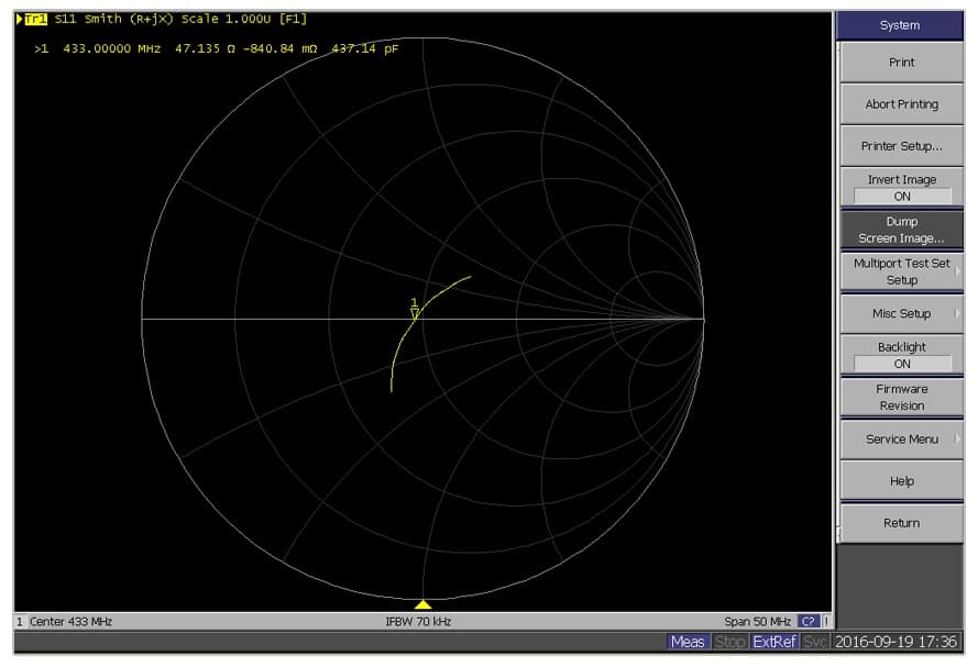 Antena SMA 433mhz TX433-JK-11 2.5dBi