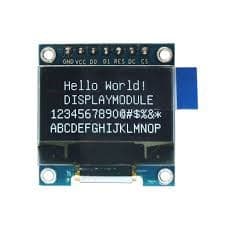 Pantalla Oled 128x64