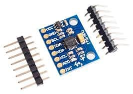 Giroscopio y acelerometro MPU 6050 GY-521