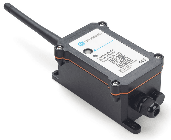 Nodo LoRa SN50V3-LB LoRaWAN Exterior