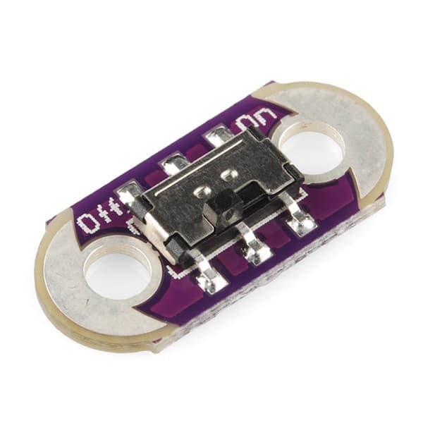 Interruptor Switch Lilypad