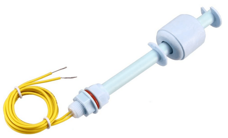 Sensor de Nivel Flotador cable de 40cm