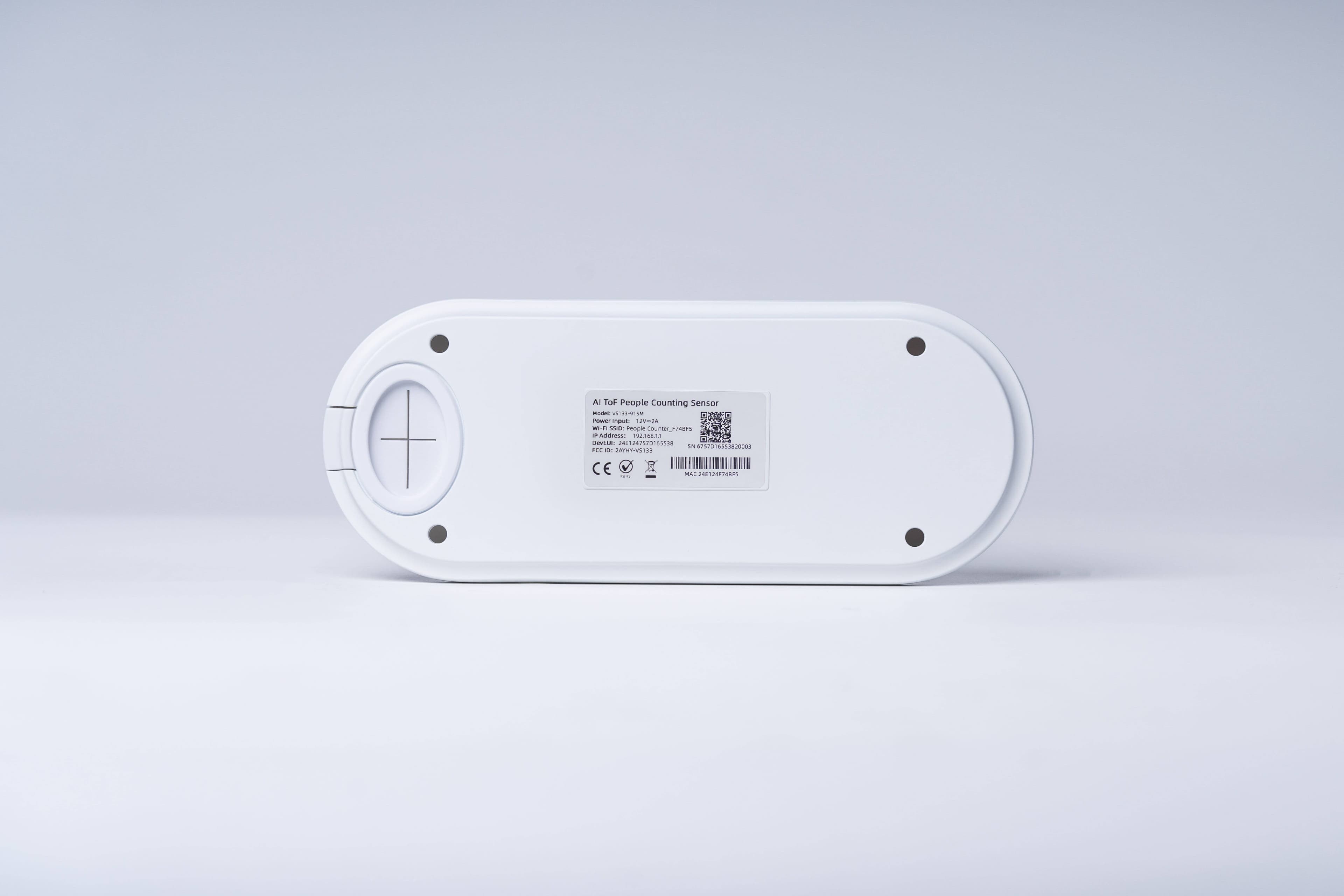 Contador de personas con inteligencia artificial LoraWan VS133-915M