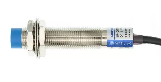 Sensor de proximidad inductivo