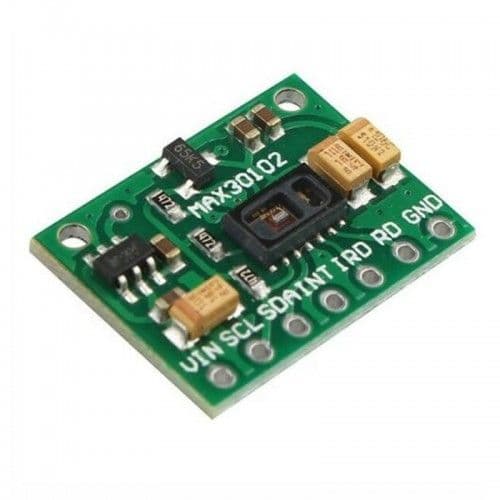 Sensor de Pulso y Oximetro MAX30102
