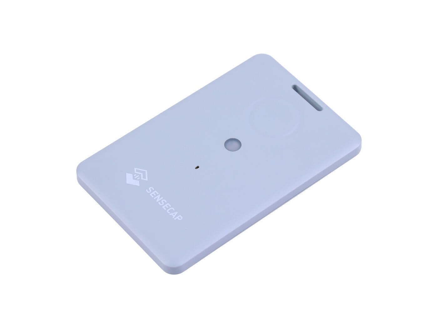 GPS Tracker LoRaWAN SenseCAP T1000-B Tamaño tarjeta