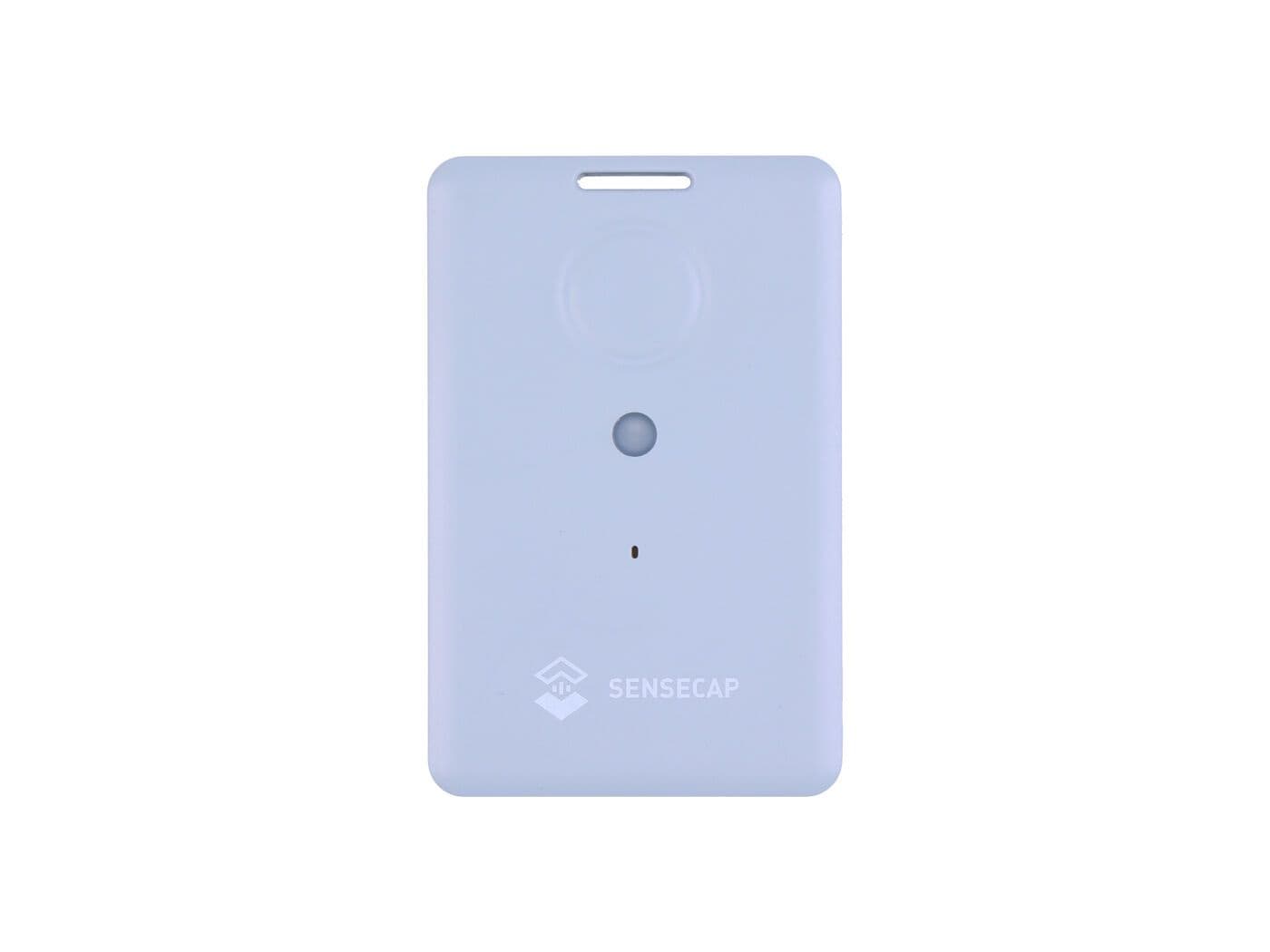 GPS Tracker LoRaWAN SenseCAP T1000-B Tamaño tarjeta