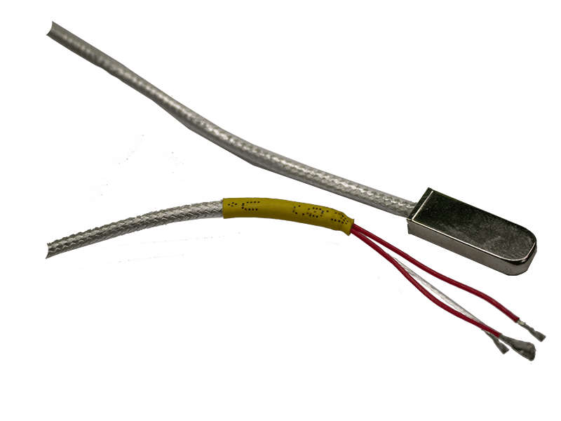 Sonda PT100 FLAT 3 Hilos