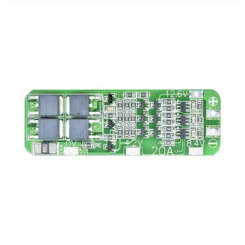 Cargador Bateria de Li-Ion 3S (3 Celdas)