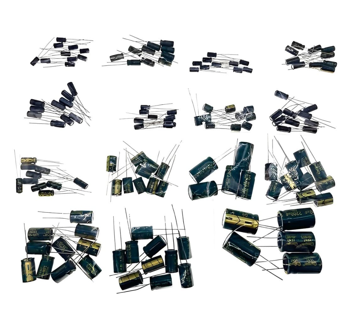 KIT de Condensadores
