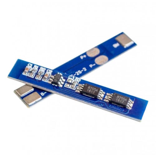 Cargador de bateria Li-Ion 2S 3A