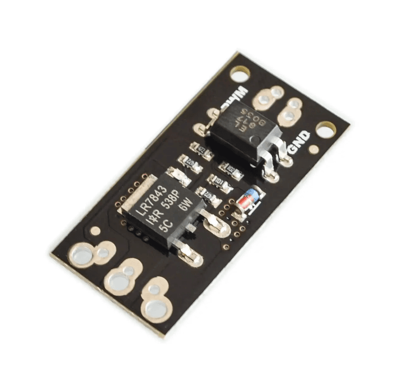 Módulo de control Mosfet
